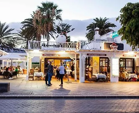 Appartement Thaisay Luz Del Mar I *