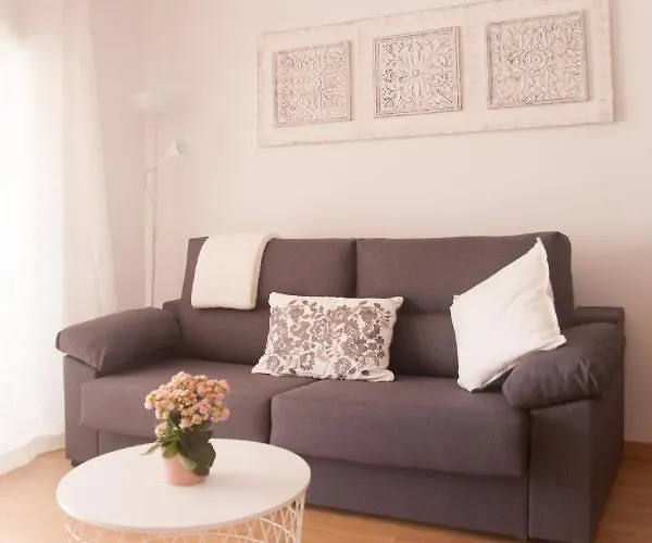 Apartament Thaisay Luz Del Mar I