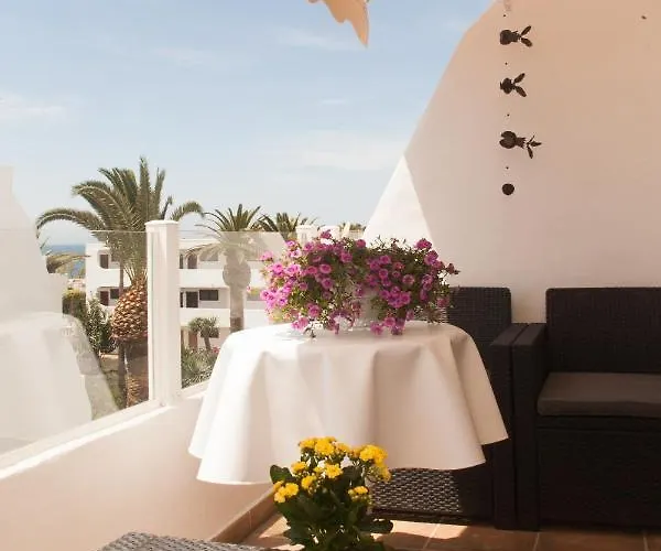 Apartament Thaisay Luz Del Mar I *