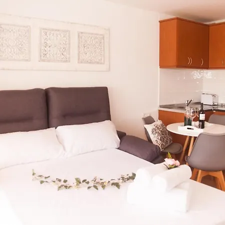 Apartamento Thaisay Luz Del Mar I *