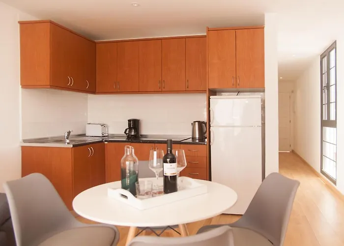 Apartment Thaisay Luz Del Mar I *