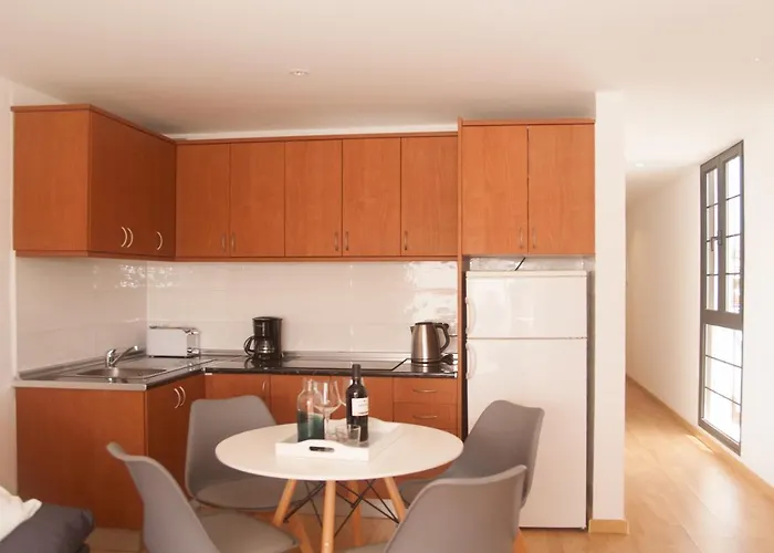 Apartment Thaisay Luz Del Mar I Puerto del Carmen (Lanzarote)