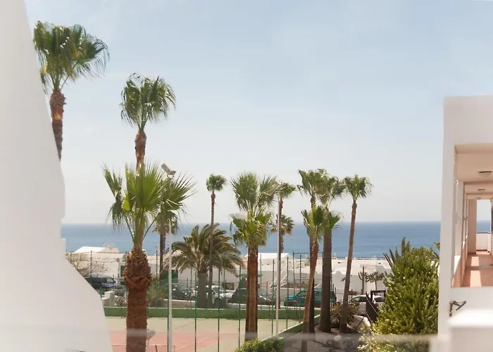 Thaisay Luz Del Mar I Lägenhet Puerto del Carmen (Lanzarote)