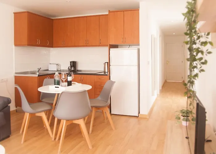 Apartment Thaisay Luz Del Mar I Puerto del Carmen (Lanzarote)